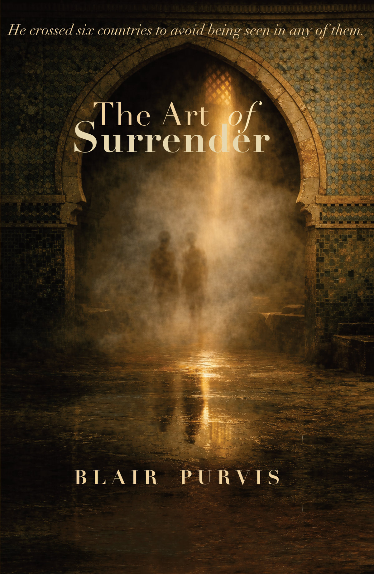 Cover of The Art of Surrender