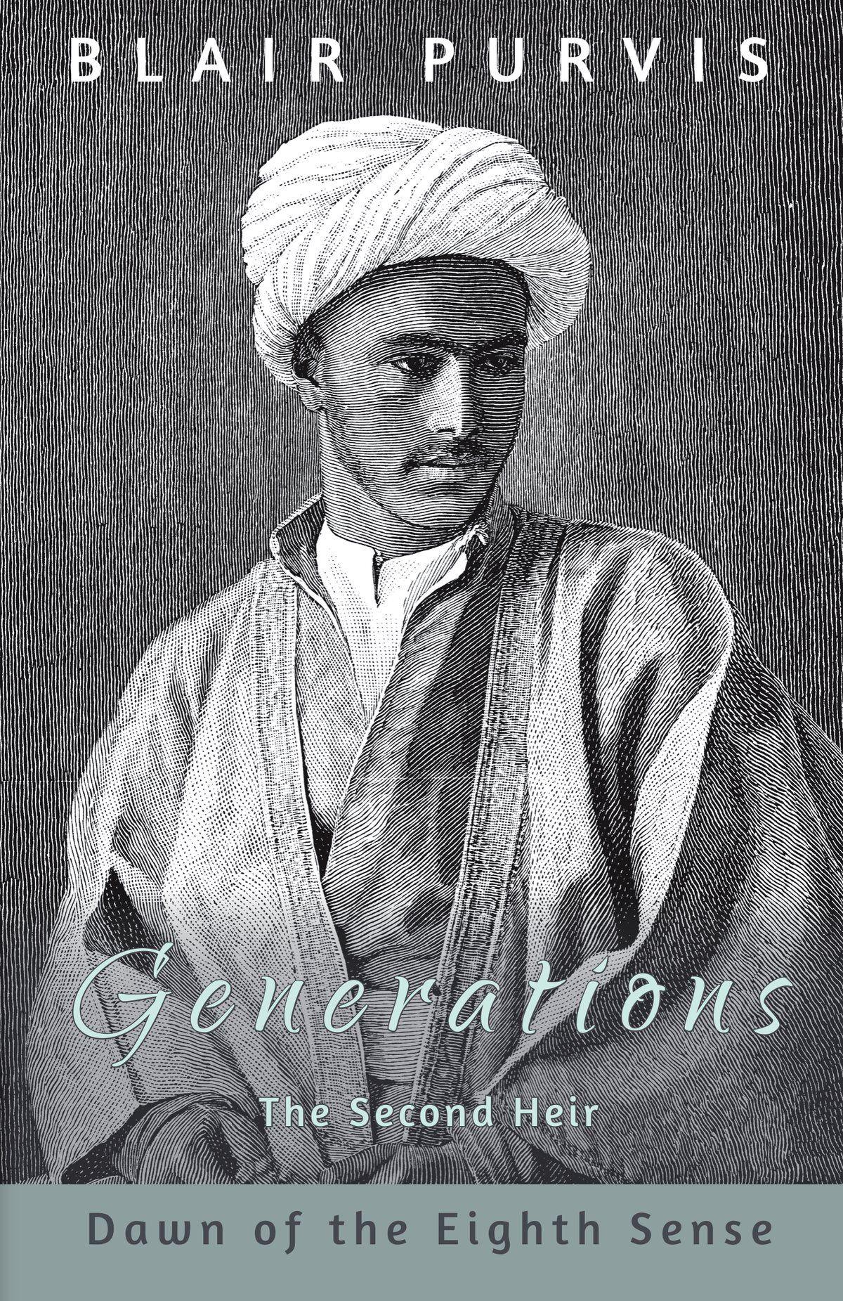 Cover of The Second Heir